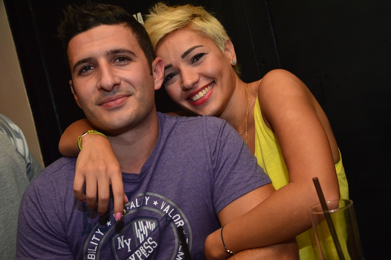 Karma Beirut on Saturday Night